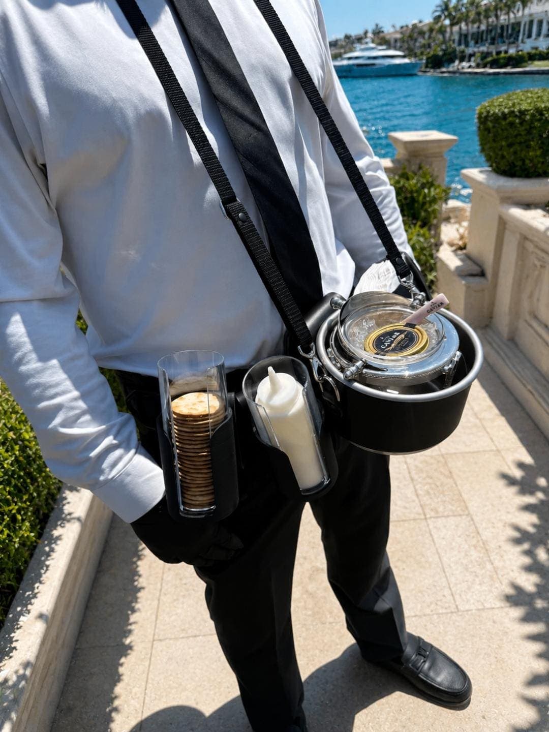Culinary experiences by Bottoms Up Luxury