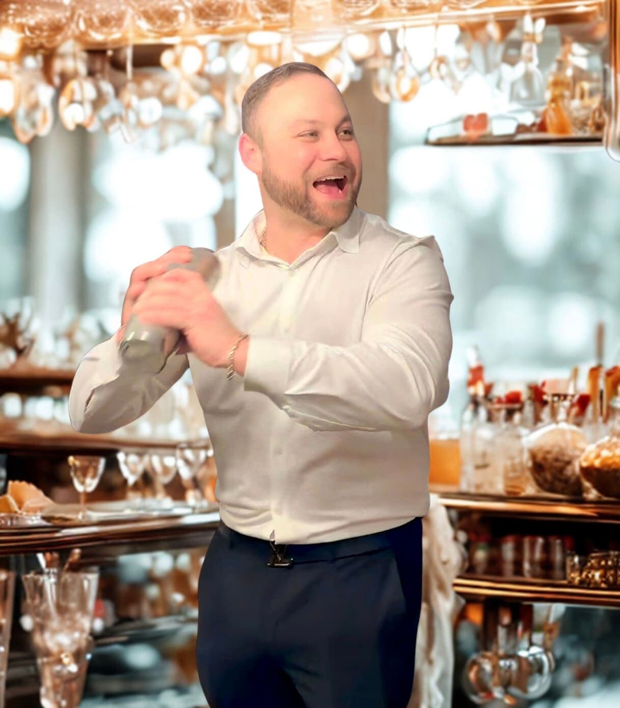 Cocktail & Beverage Experiences by Bottoms Up Luxury